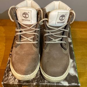 Timberland boots toddler